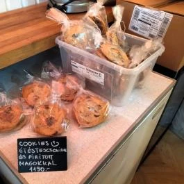 Sütierdő Budapest - Étel/ital