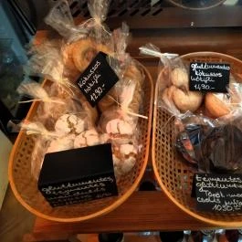 Sütierdő Budapest - Étel/ital