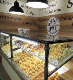 Sütipalota - Békásmegyeri Piac