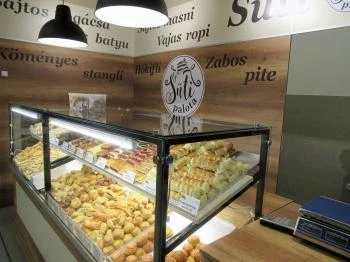 Sütipalota - Békásmegyeri Piac Budapest