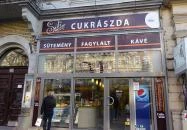 Sütipatika Budapest