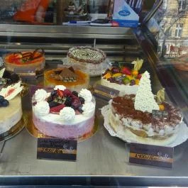 Sütipatika Budapest - Étel/ital