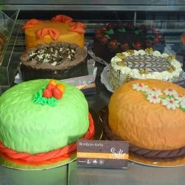 Sütipatika Budapest - Étel/ital