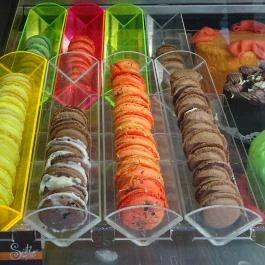 Sütipatika Budapest - Étel/ital