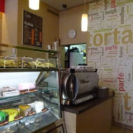 Sütipatika Budapest - Belső