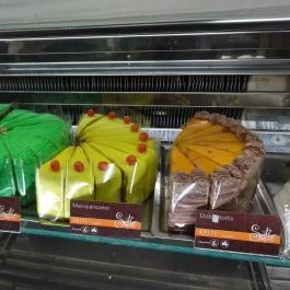 Sütipatika Budapest - Étel/ital