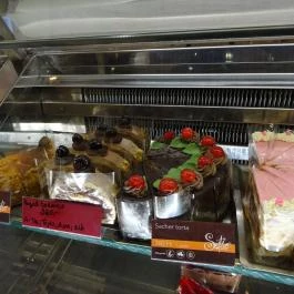 Sütipatika Budapest - Étel/ital