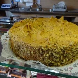 Sütipatika Budapest - Étel/ital