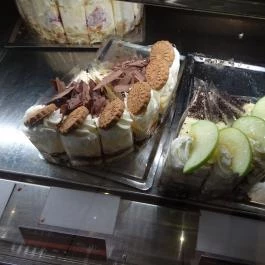 Sütipatika Budapest - Étel/ital