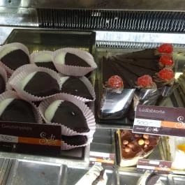 Sütipatika Budapest - Étel/ital