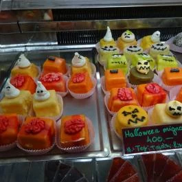 Sütipatika Budapest - Étel/ital