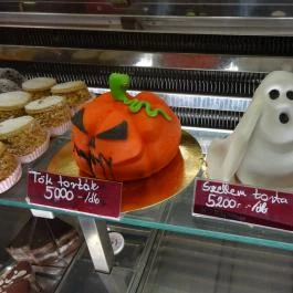 Sütipatika Budapest - Étel/ital