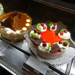 Sütipatika Budapest - Étel/ital