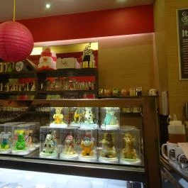 Sütipatika Budapest - Belső