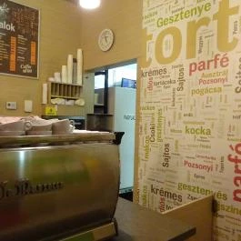 Sütipatika Budapest - Belső