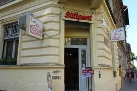 Sütipont Budapest