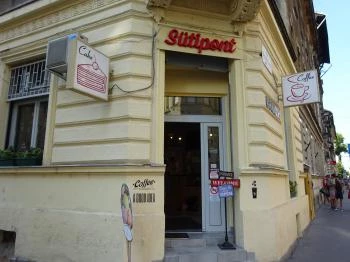 Sütipont Budapest