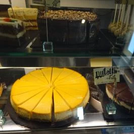 Sütipont Budapest - Étel/ital