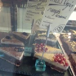 Sütipont Budapest - Étel/ital