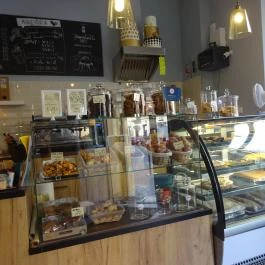 Sütipont Budapest - Belső