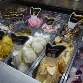 Sütipont Budapest - Étel/ital