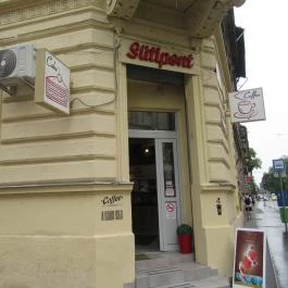 Sütipont Budapest - Külső kép