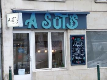 A Sütis Budapest
