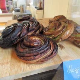 A Sütis Budapest - Étel/ital