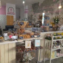 Sütit akarok! Budapest - Belső