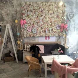 Sütit akarok! Budapest - Belső