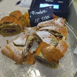 Sütit akarok! Budapest - Étel/ital