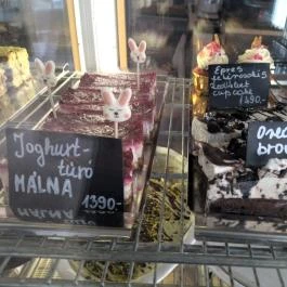 Sütit akarok! Budapest - Étel/ital