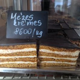 Sütit akarok! Budapest - Étel/ital