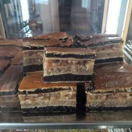 Sütit akarok! Budapest - Étel/ital