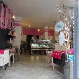 Sütit akarok! Budapest - Belső