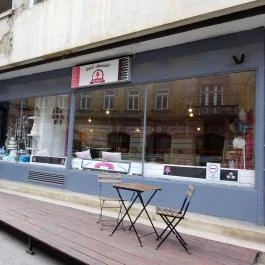 Sütit akarok! Budapest - Külső kép