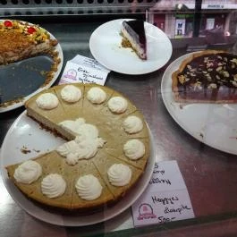 Sütit akarok! Budapest - Étel/ital