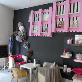 Sütit akarok! Budapest - Belső