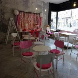 Sütit akarok! Budapest - Belső