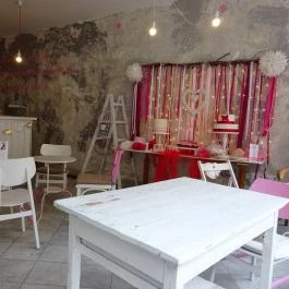 Sütit akarok! Budapest - Belső