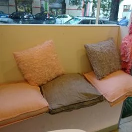 Sütit akarok! - Mini Budapest - Belső