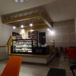 Sütizz Budapest - Belső