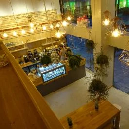 SuWu Budapest Budapest - Belső