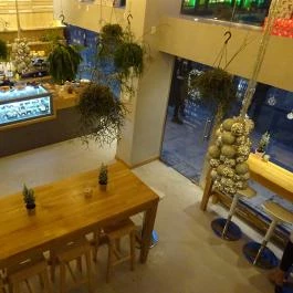 SuWu Budapest Budapest - Belső