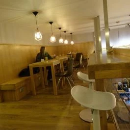 SuWu Budapest Budapest - Belső