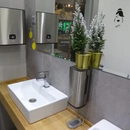 SuWu Budapest Budapest - Mosdó