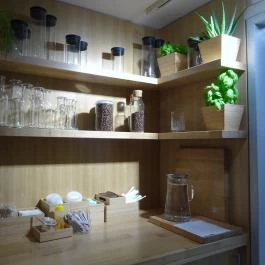 SuWu Budapest Budapest - Belső