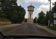 Svábhegyi víztorony Budapest