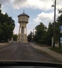 Svábhegyi víztorony