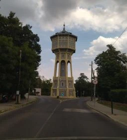 223. legjobb látnivaló: Svábhegyi víztorony